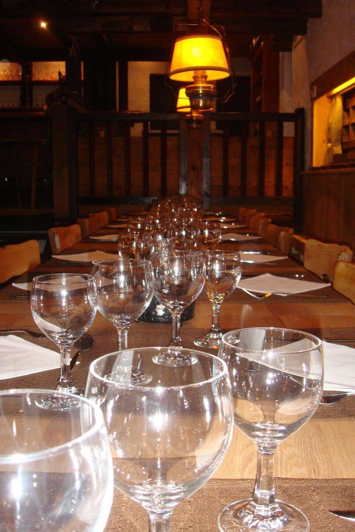 Hotel Restaurant Les Lilas Les Diablerets Exterior photo