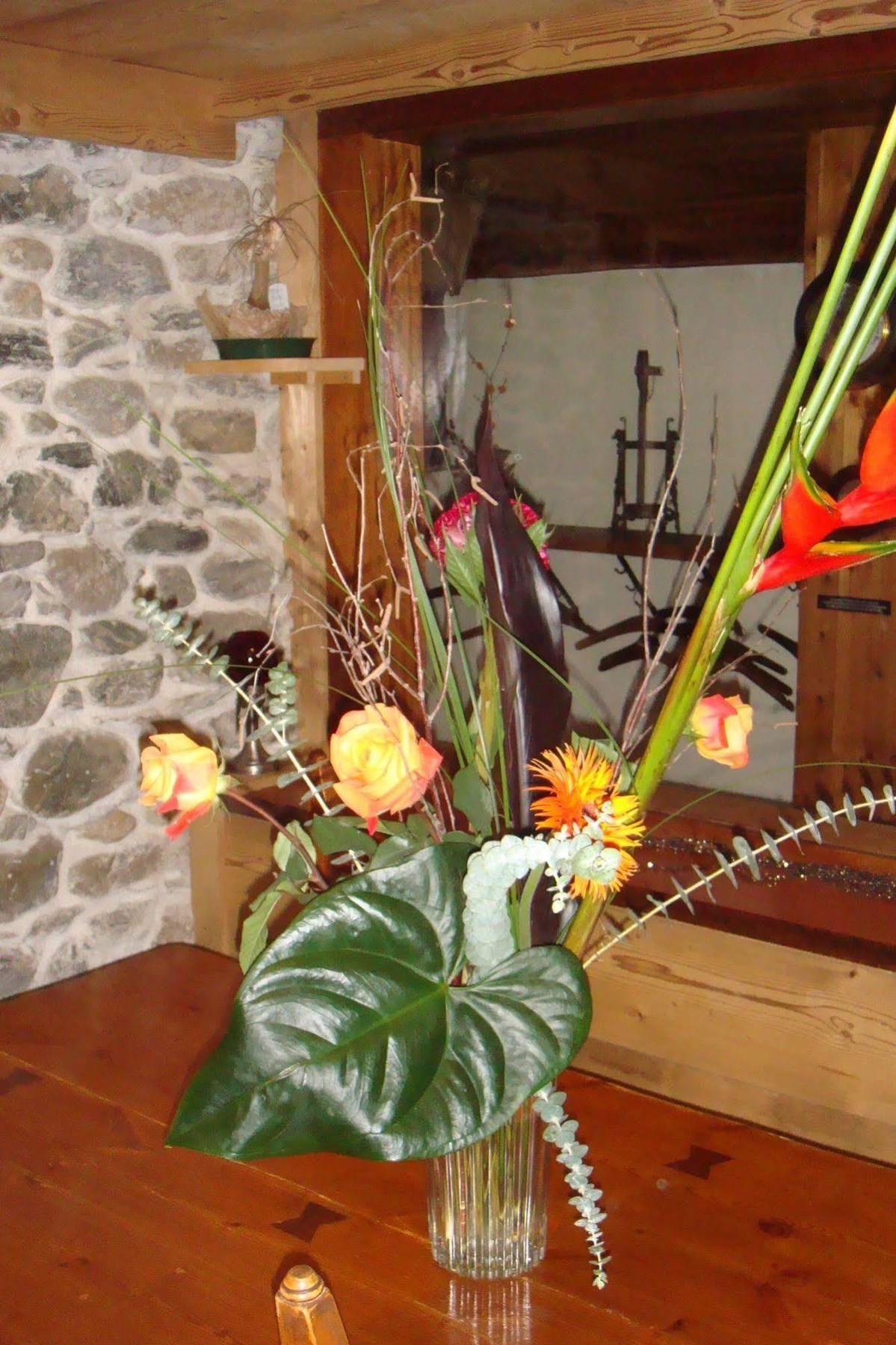 Hotel Restaurant Les Lilas Les Diablerets Exterior photo