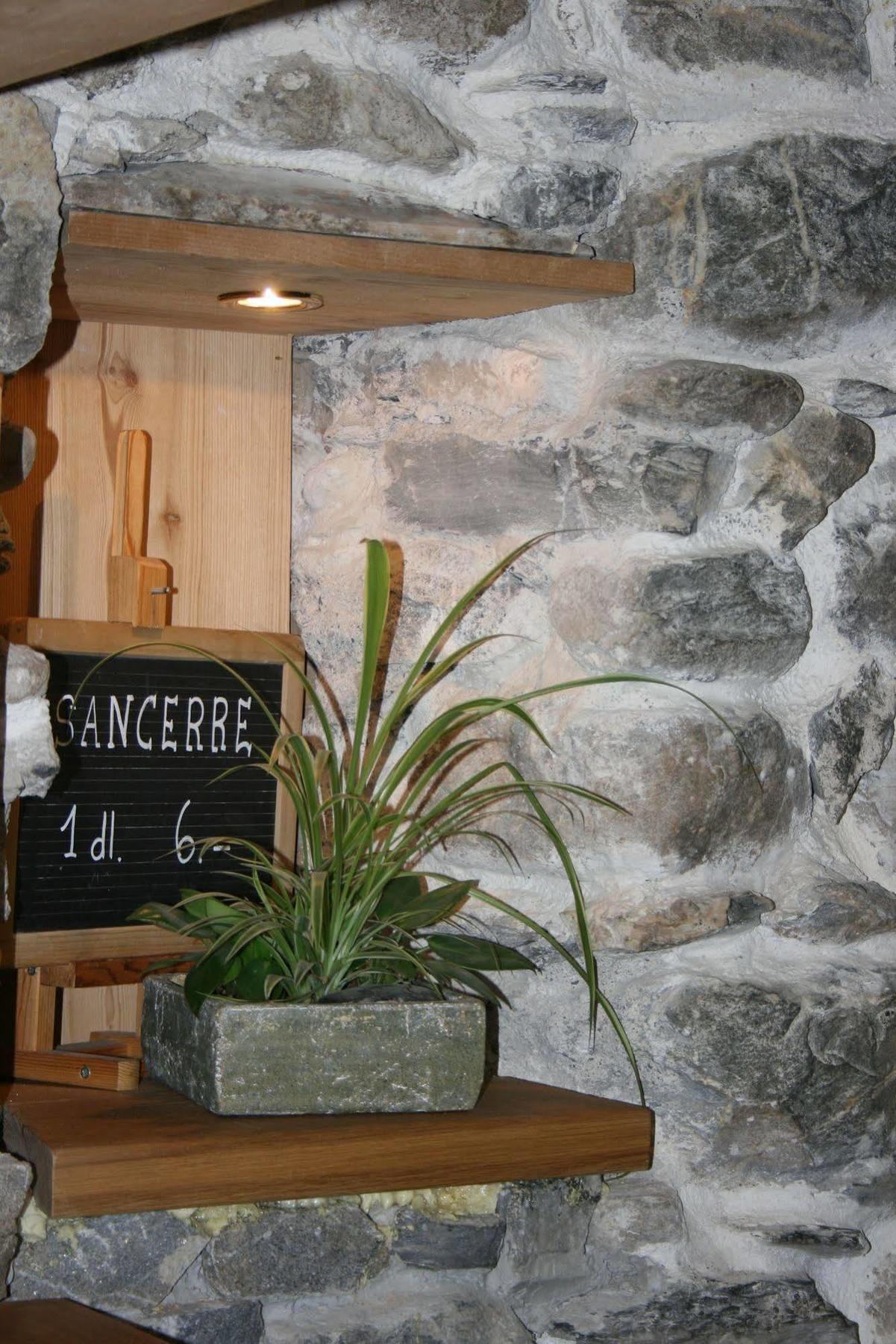 Hotel Restaurant Les Lilas Les Diablerets Exterior photo