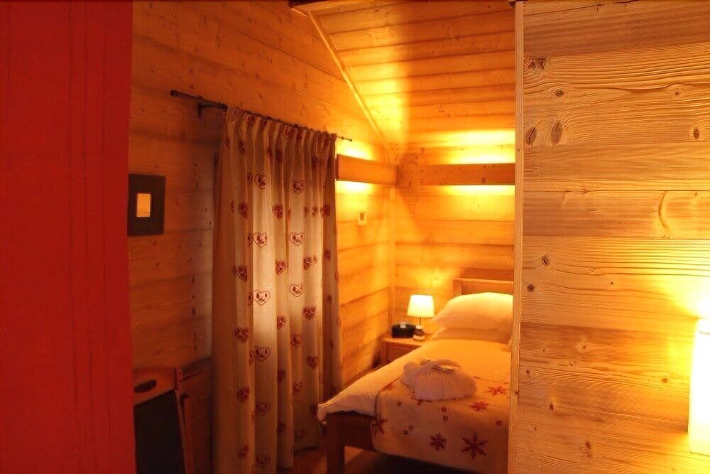 Hotel Restaurant Les Lilas Les Diablerets Exterior photo